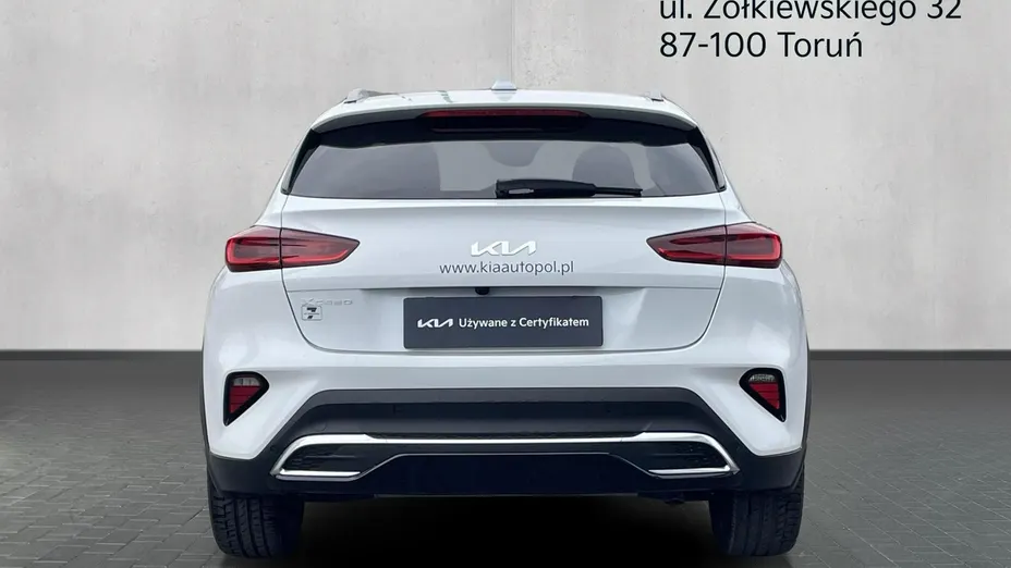 KIA XCeed -