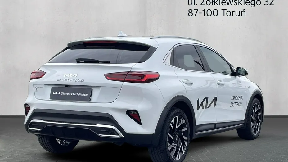 KIA XCeed -