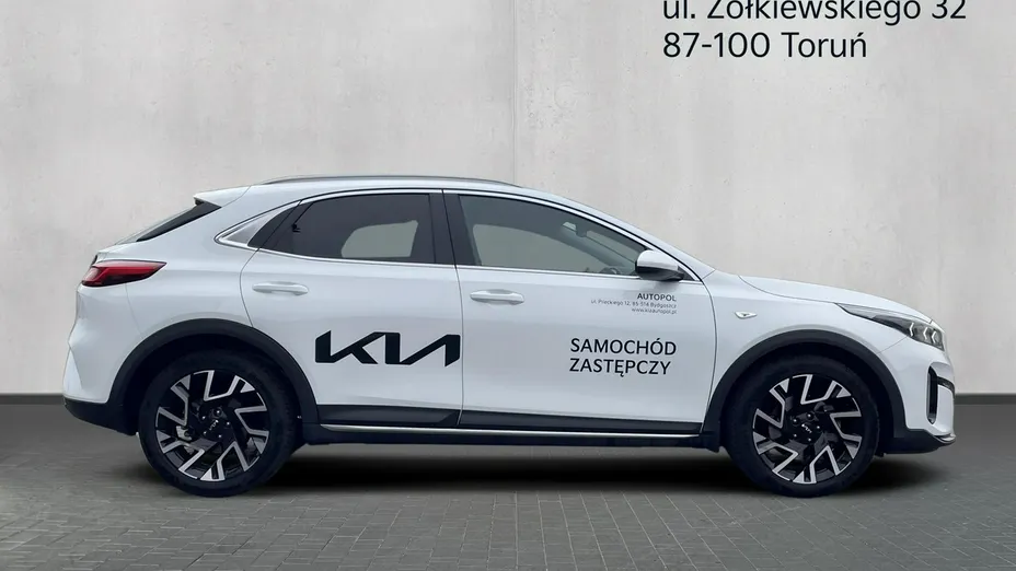 KIA XCeed -