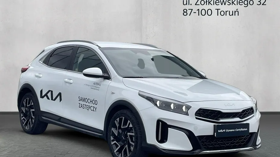 KIA XCeed -