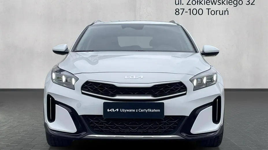 KIA XCeed -