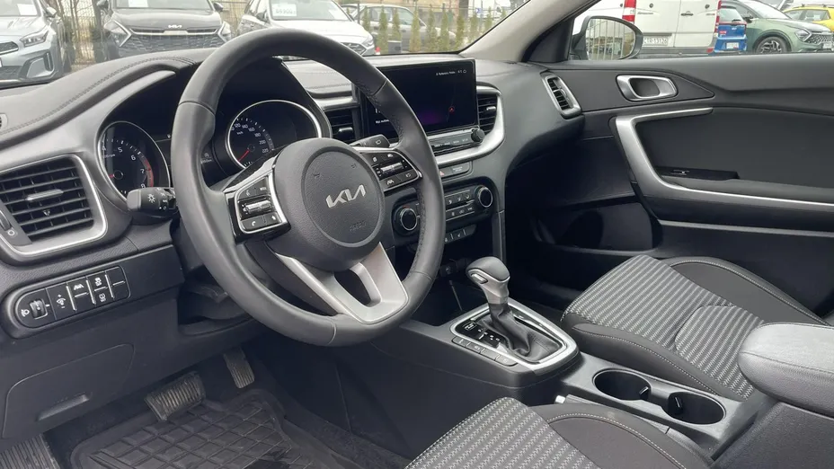 KIA XCeed -