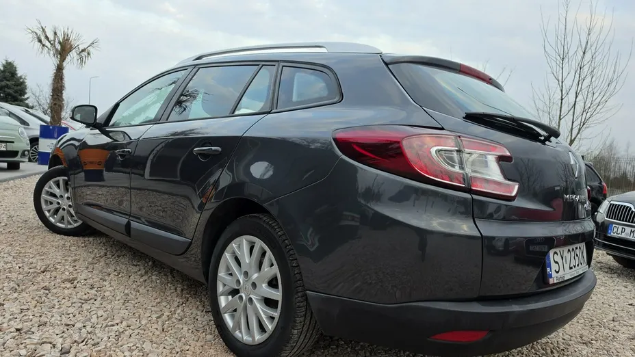 RENAULT Megane -