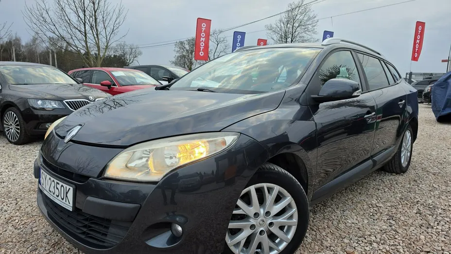 RENAULT Megane -