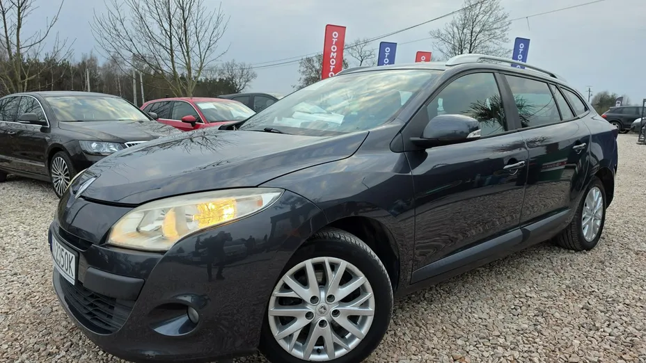 RENAULT Megane -