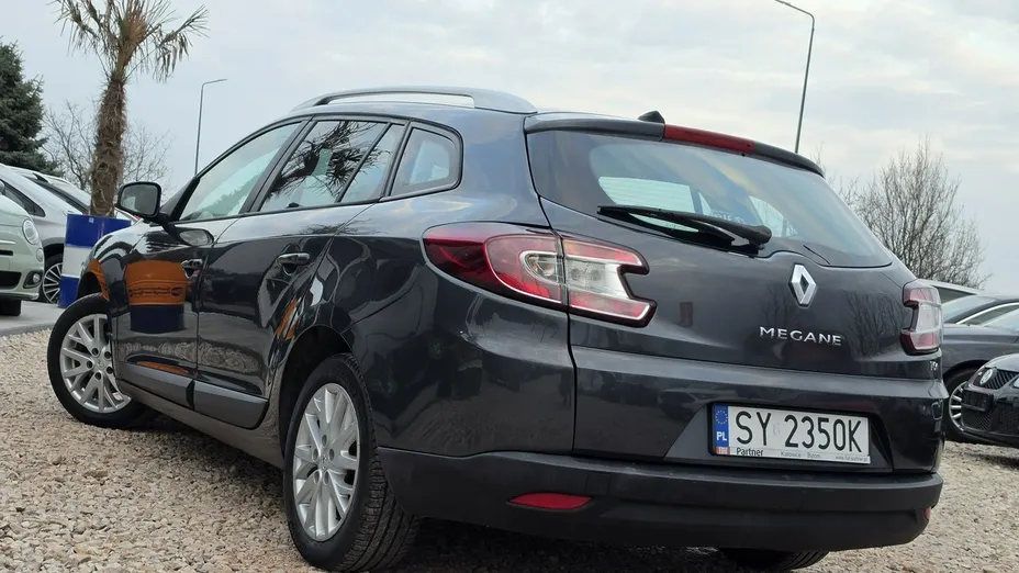 RENAULT Megane -