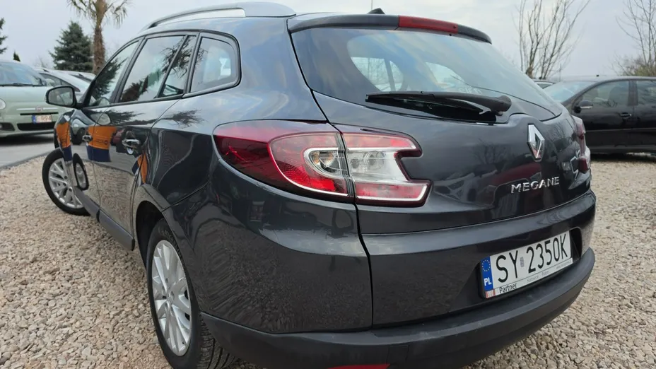 RENAULT Megane -