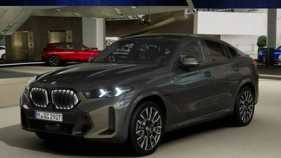 BMW X6 -
