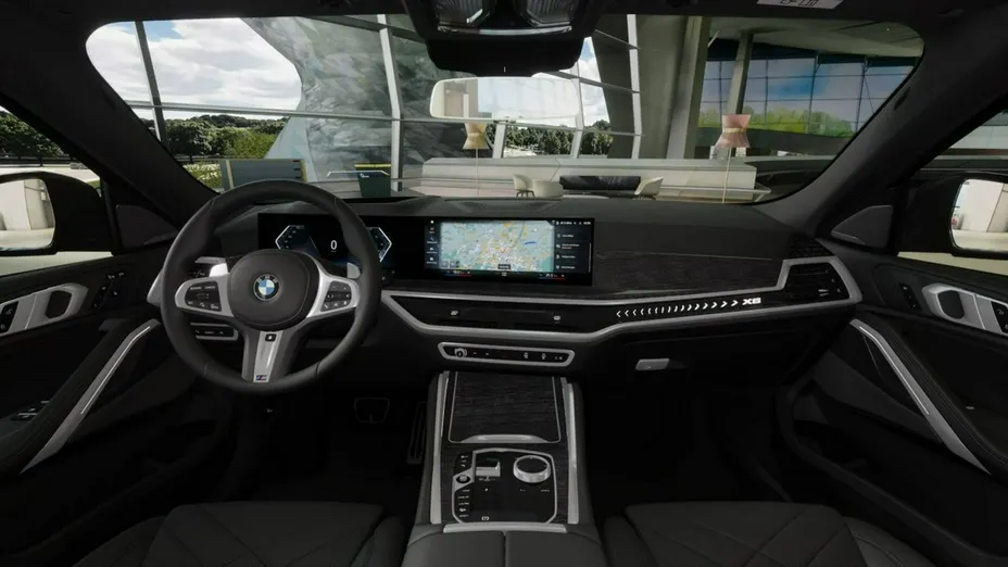BMW X6 -