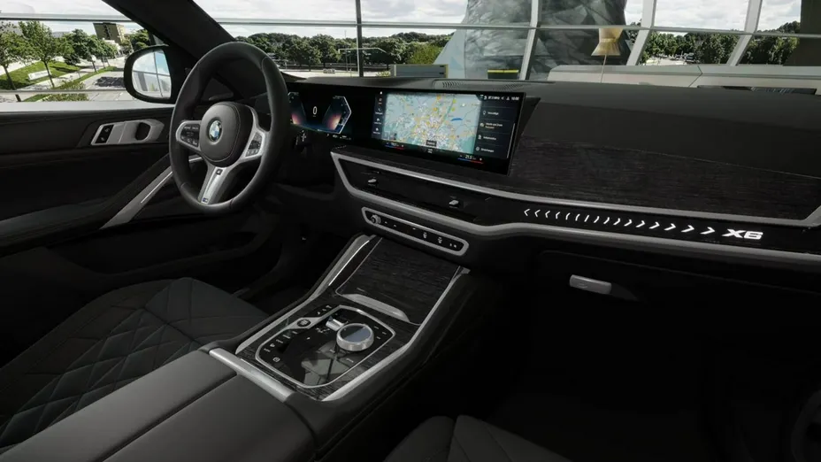 BMW X6 -