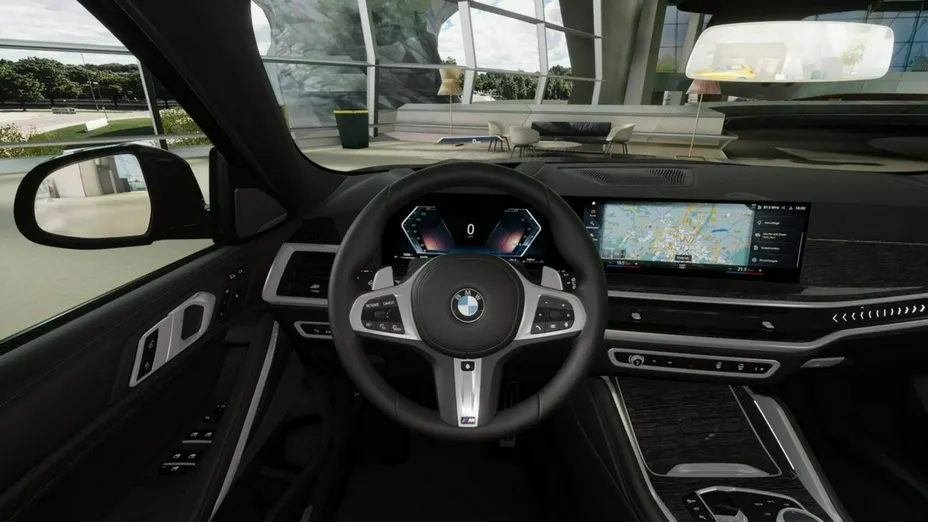 BMW X6 -