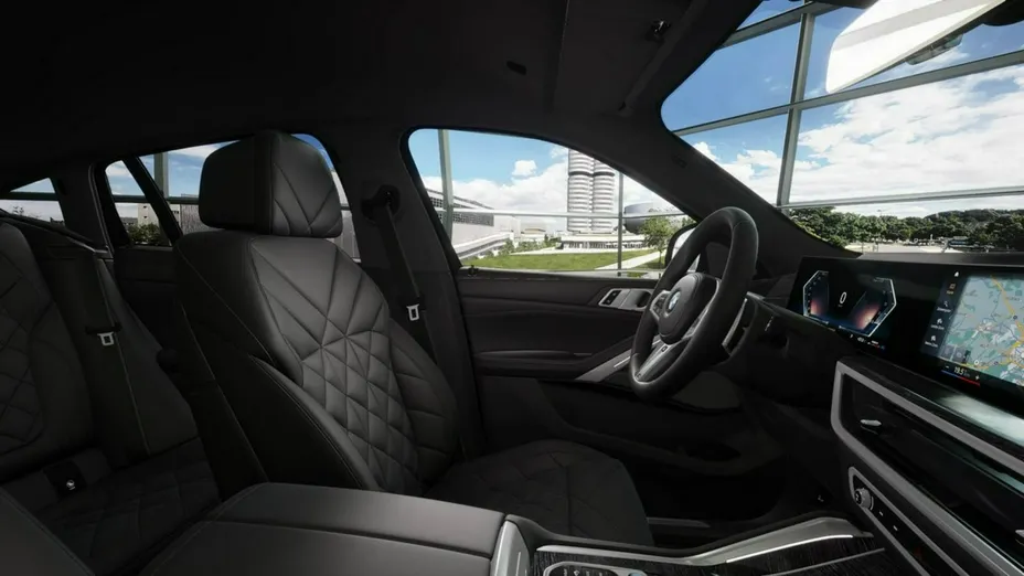 BMW X6 -