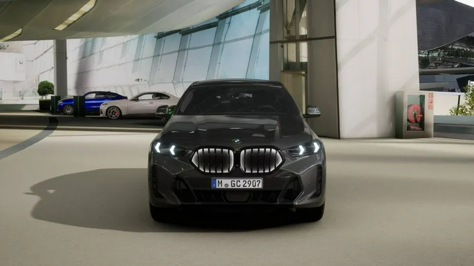 BMW X6 -