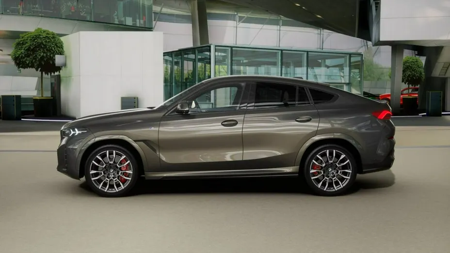 BMW X6 -
