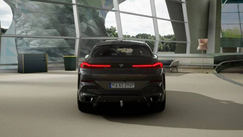 BMW X6 -