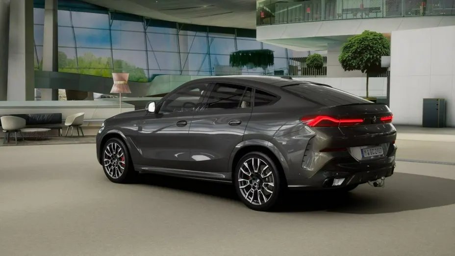 BMW X6 -