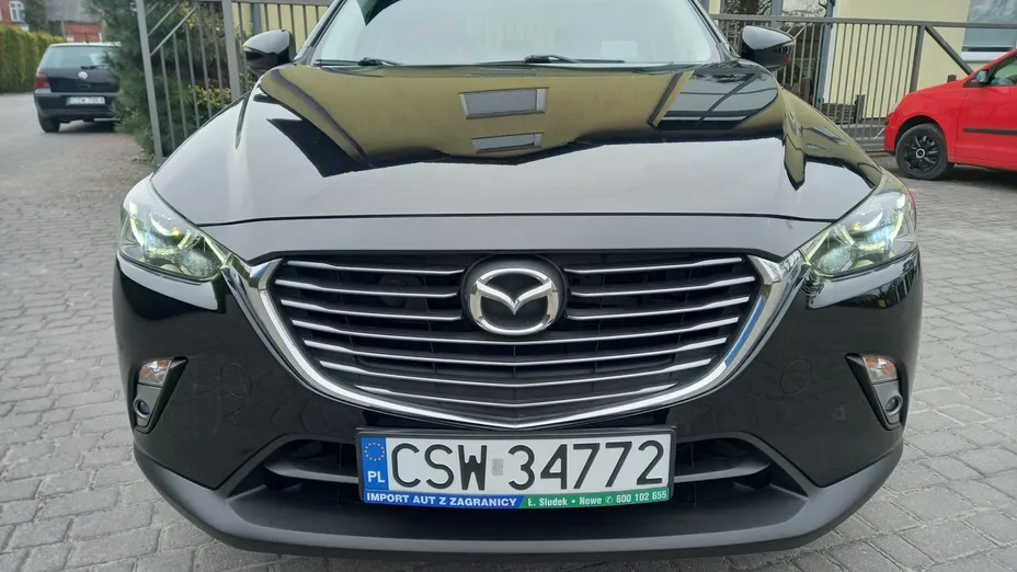 MAZDA CX-3 -