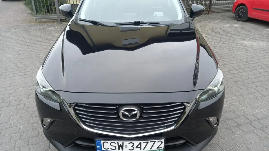 MAZDA CX-3 -