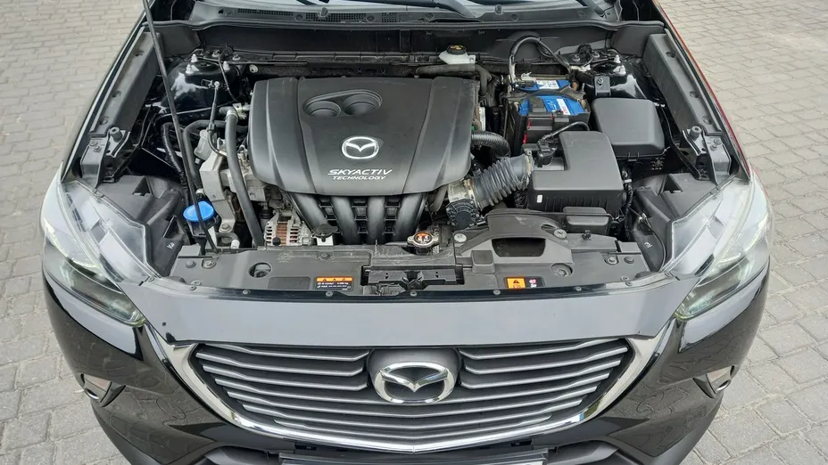 MAZDA CX-3 -