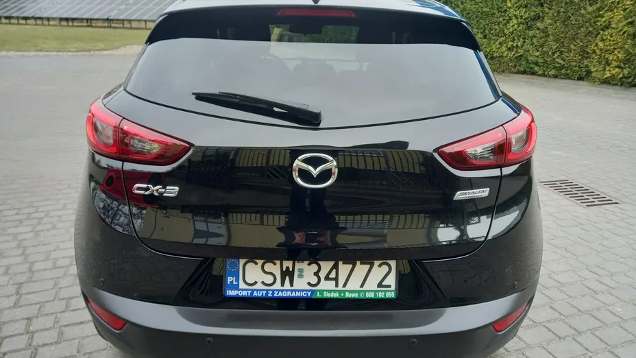 MAZDA CX-3 -