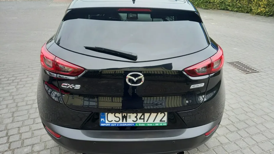 MAZDA CX-3 -