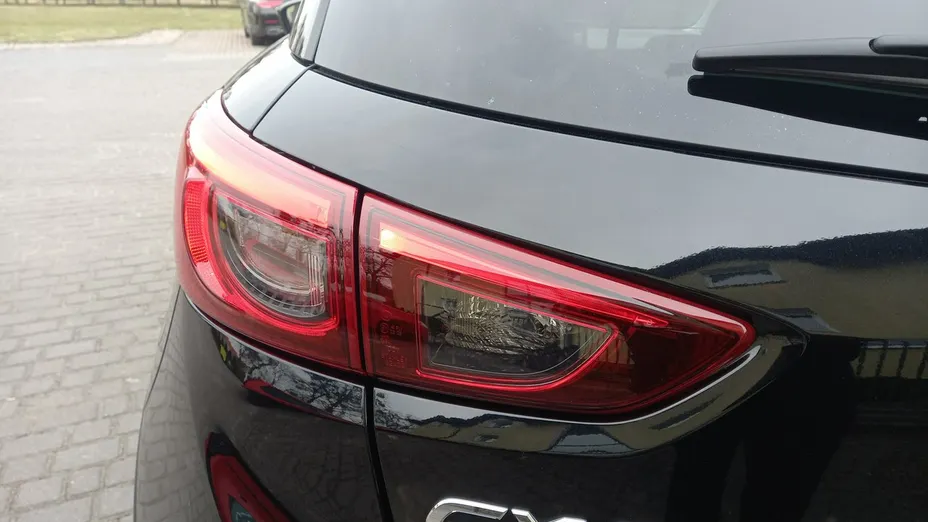 MAZDA CX-3 -