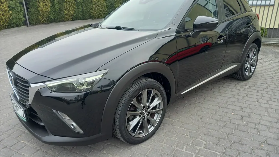 MAZDA CX-3 -
