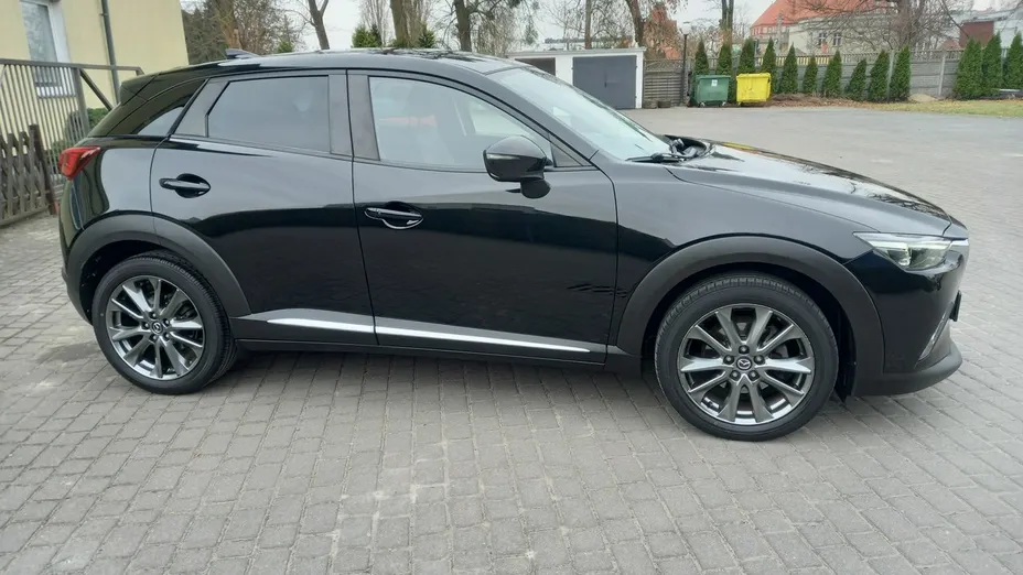 MAZDA CX-3 -