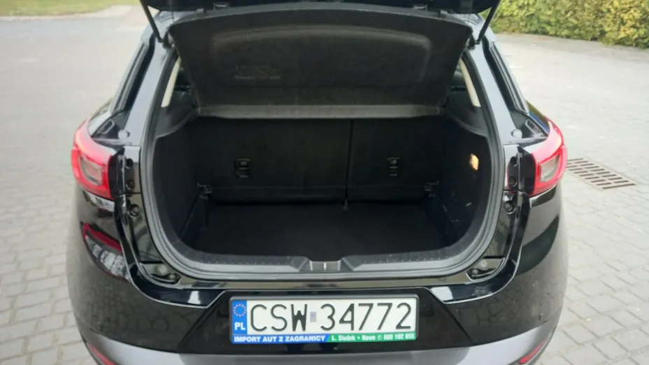 MAZDA CX-3 -