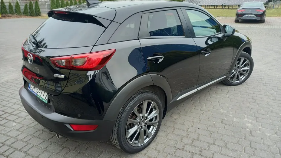 MAZDA CX-3 -