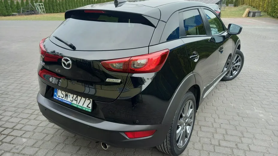 MAZDA CX-3 -