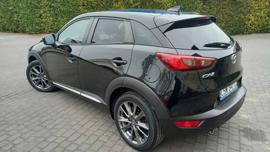 MAZDA CX-3 -