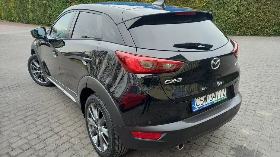 MAZDA CX-3 -