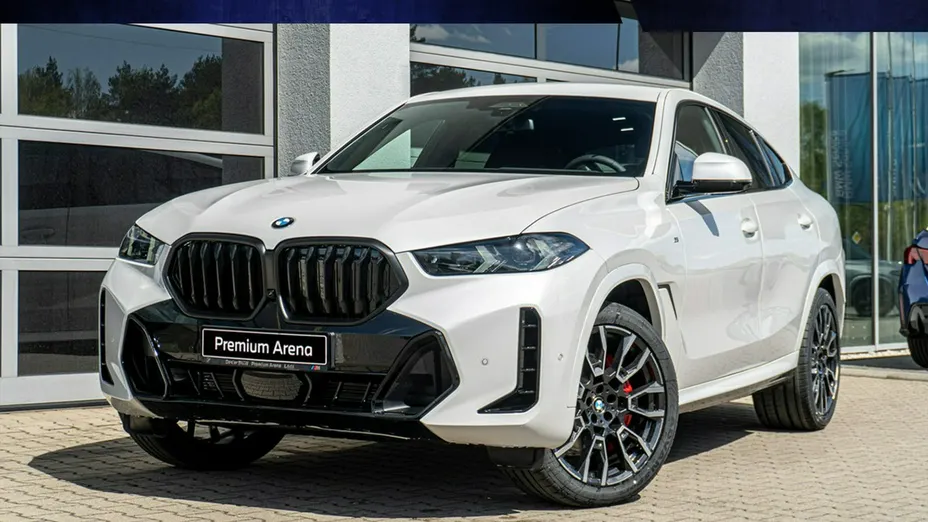 BMW X6 -