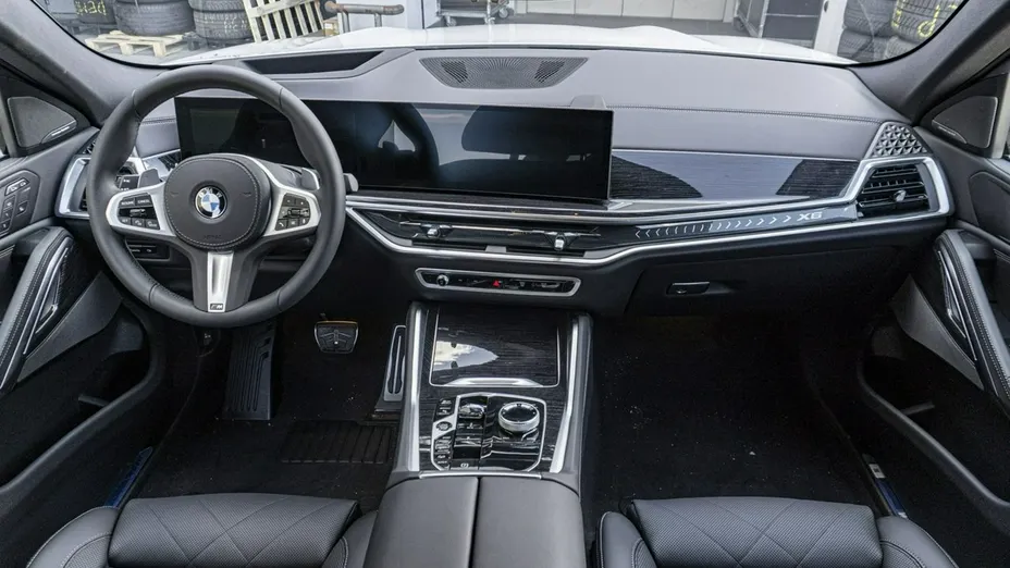 BMW X6 -