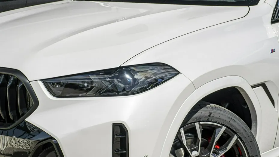 BMW X6 -