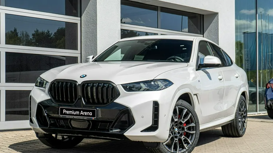 BMW X6 -