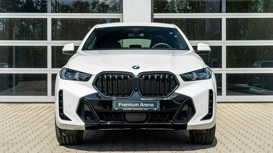 BMW X6 -
