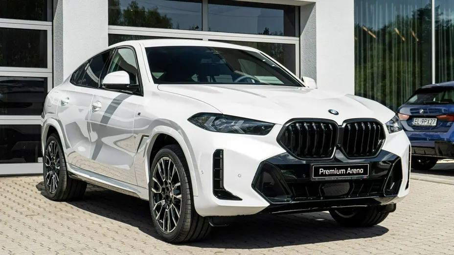 BMW X6 -