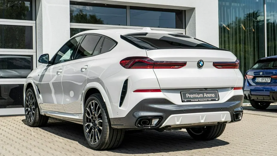 BMW X6 -