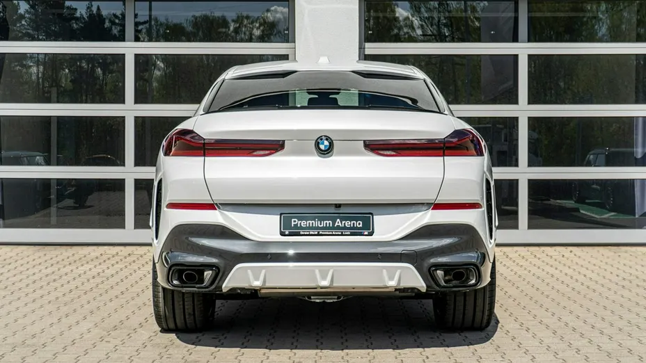 BMW X6 -