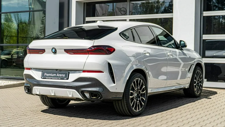 BMW X6 -