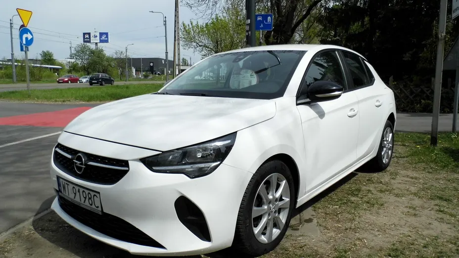 OPEL Corsa -