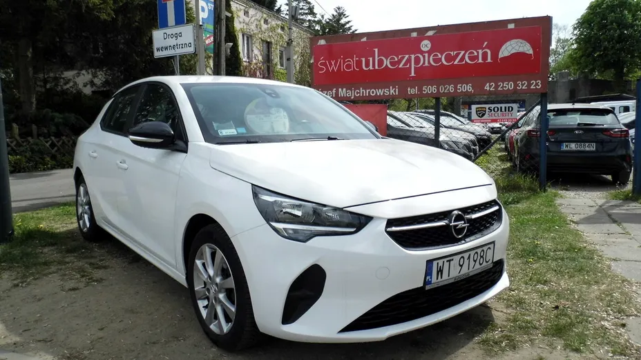 OPEL Corsa -