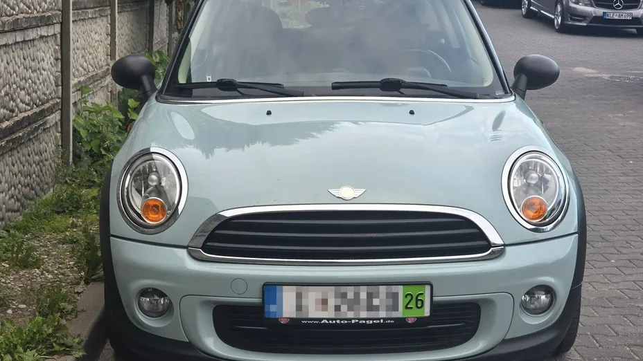MINI Cooper -
