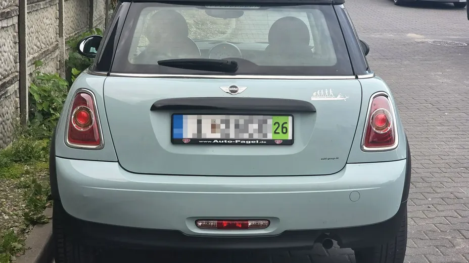 MINI Cooper -
