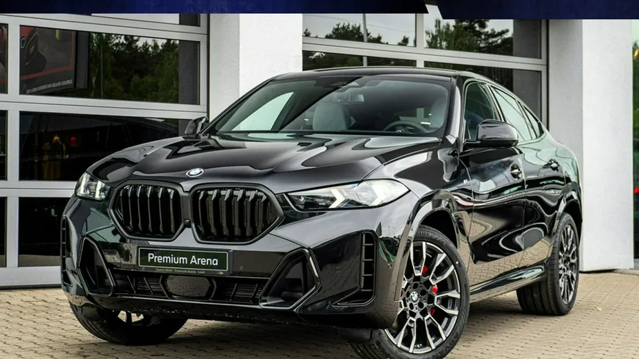 BMW X6 -