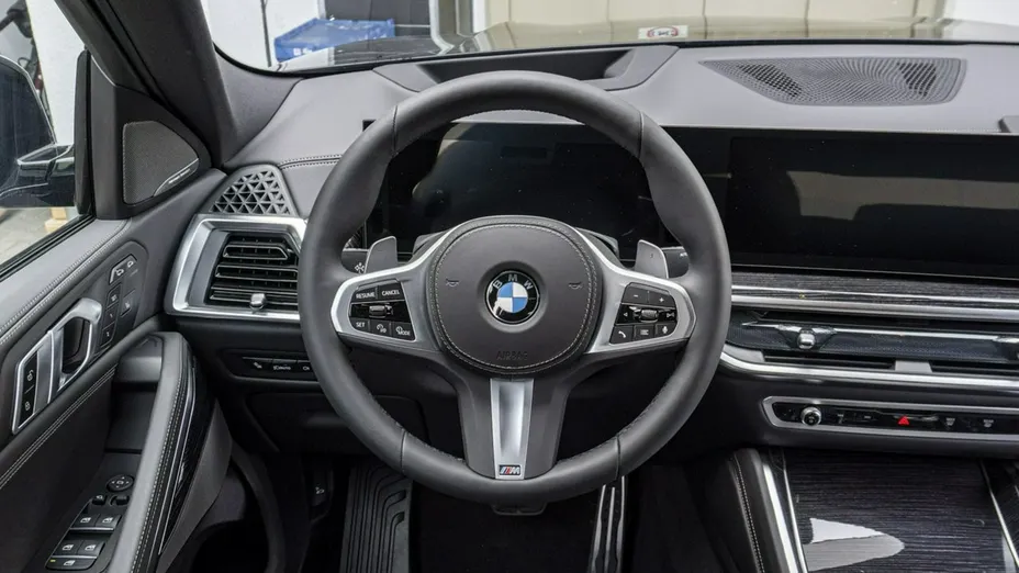 BMW X6 -