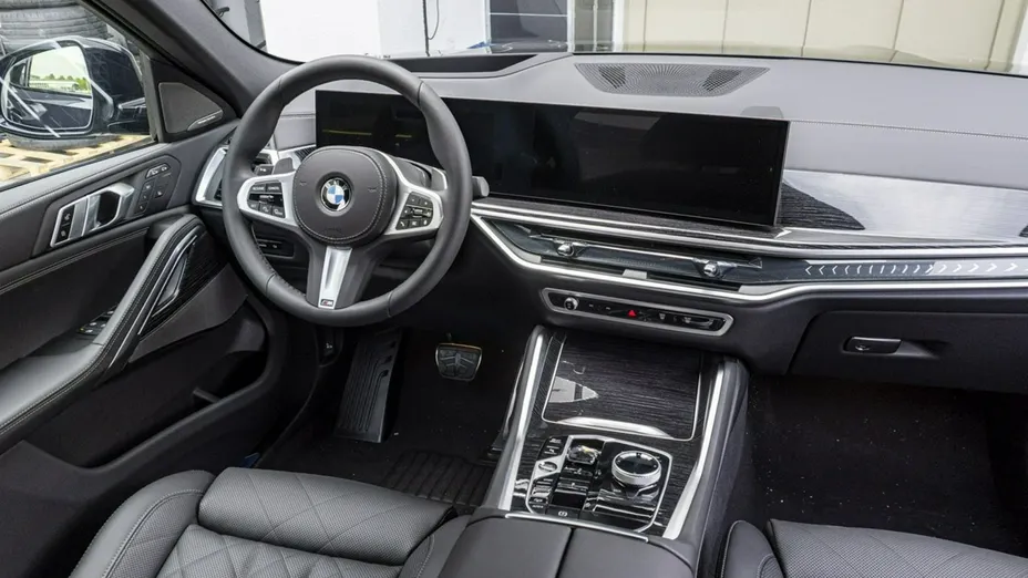 BMW X6 -