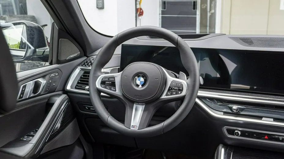 BMW X6 -